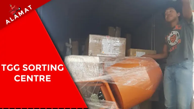 TGG Sorting Centre