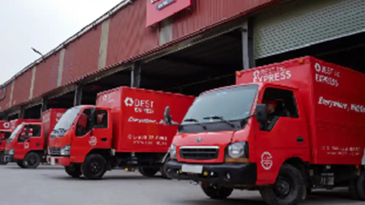 Best Express Kuantan dan Alamat Best Express Kuantan