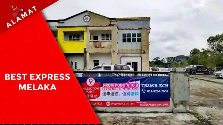 Best Express Melaka