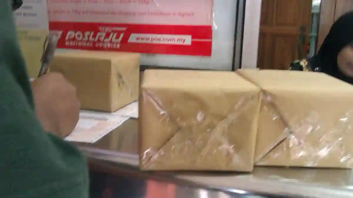 Cara Nak Pos Barang Guna Pos Laju Malaysia Cara Nak Pos Barang Guna Pos Laju