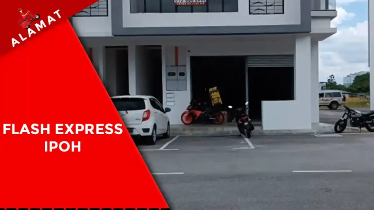 Flash Express Ipoh