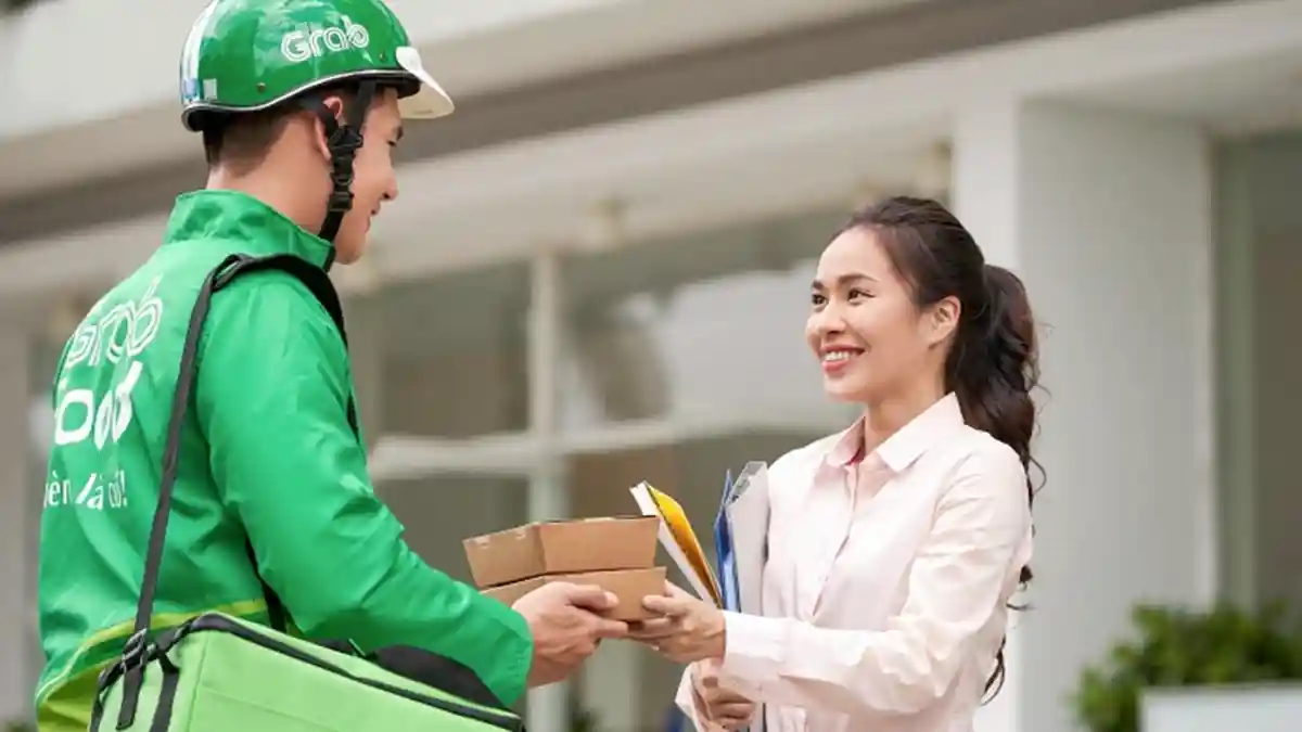 Jawapan Soalan GrabFood