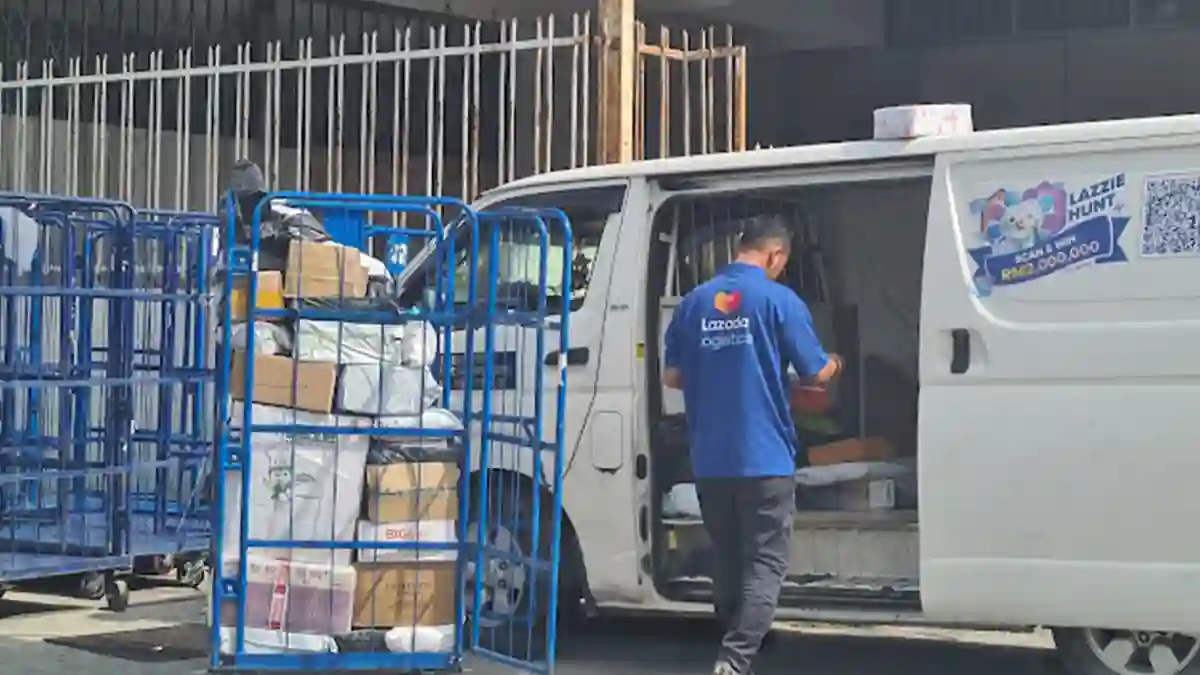 Lazada Express Batu Caves dan Alamat Lazada Express Batu Caves