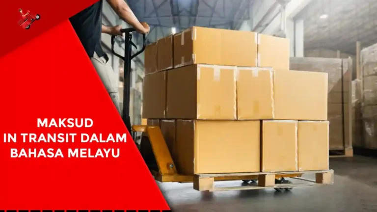 Maksud In Transit Dalam Bahasa Melayu