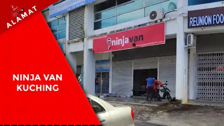 Ninja Van Kuching
