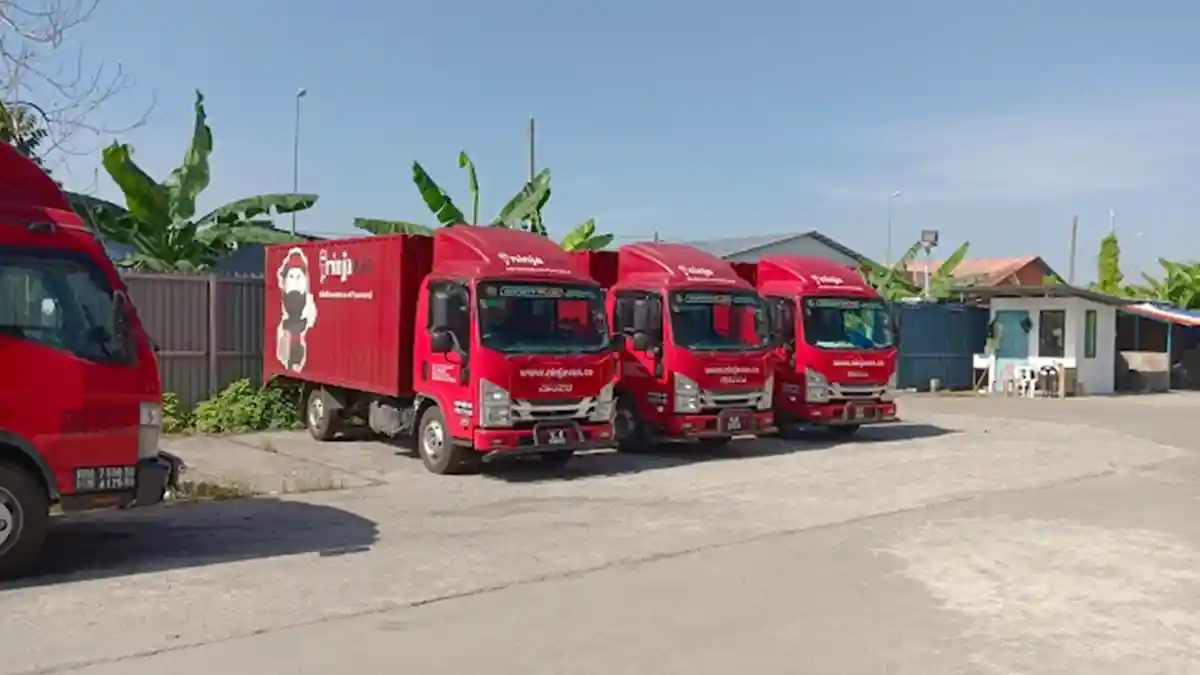 Ninja Van Kuching dan Alamat Ninja Van Kuching