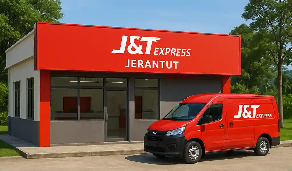 JT Express Jerantut dan Waktu Operasi J&T Express Jerantut dan Waktu Operasi