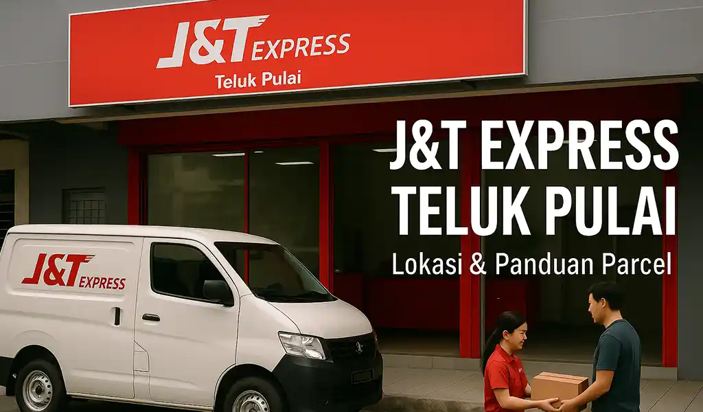 J&T Express Teluk Pulai (PJS451) dan Waktu Operasi