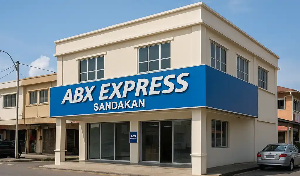 ABX Express Sandakan Sdn Bhd Waktu Operasi ABX Express Sandakan Sdn Bhd & Waktu Operasi