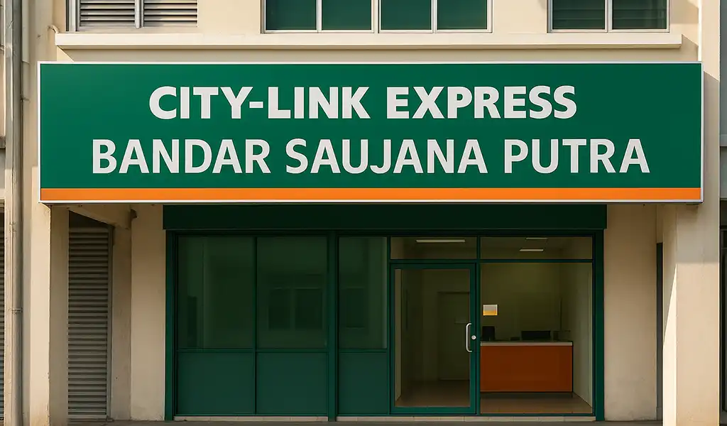 City Link Express Bandar Saujana Putra Alamat City Link Express Bandar Saujana Putra & Alamat