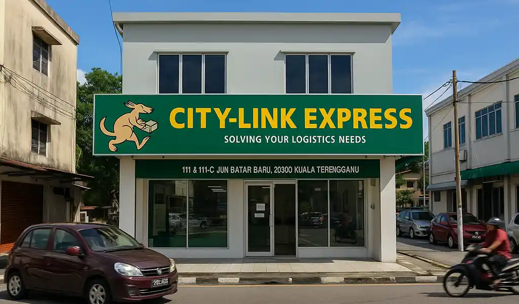 City Link Express Kuala Terengganu Alamat Waktu Operasi City Link Express Kuala Terengganu Alamat & Waktu Operasi