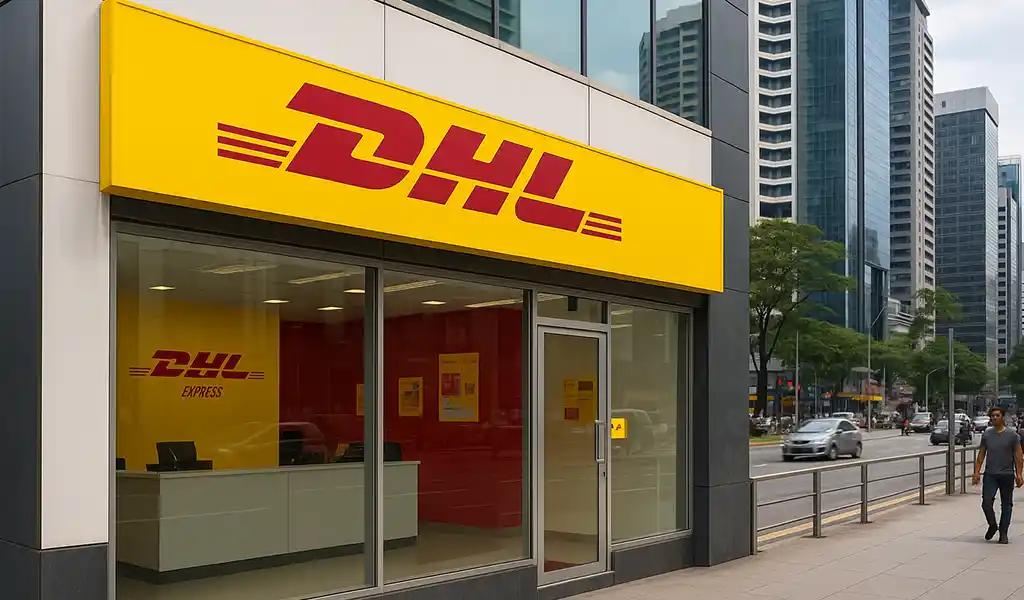 DHL Express Service Point Jalan Sultan Ismail Operasi DHL Express Service Point Jalan Sultan Ismail Operasi