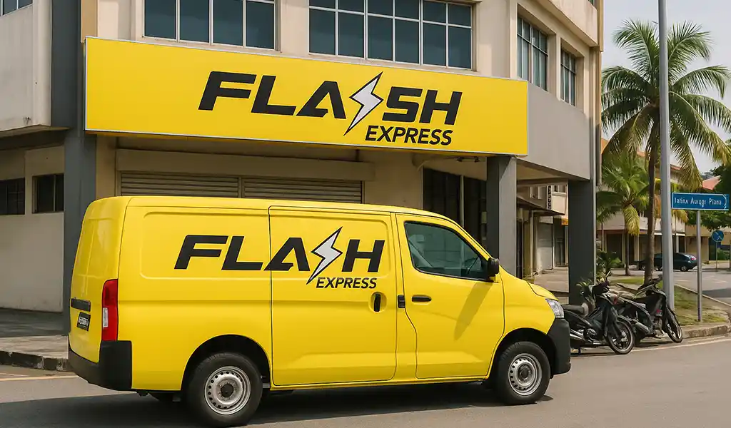 Flash Express Klang Lokasi dan Waktu Operasi Flash Express Klang Lokasi dan Waktu Operasi