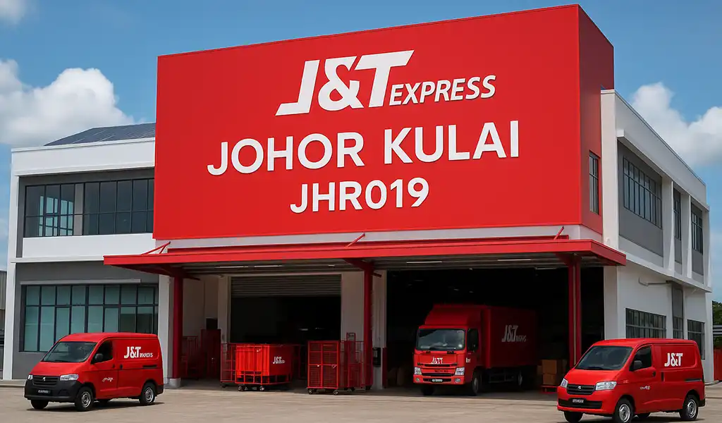 JT Express Johor Kulai JHR019 Lokasi Status Parcel J&T Express Johor Kulai JHR019 Lokasi & Status Parcel