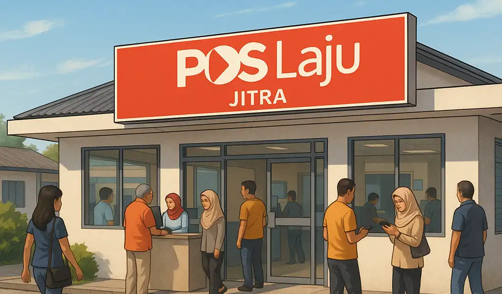 Pos Laju Jitra Alamat Waktu Operasi Nombor Pos Laju Jitra Alamat, Waktu Operasi & Nombor