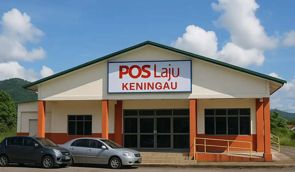 Pos Laju Keningau Lokasi Waktu Operasi Hubungi Pos Laju Keningau Lokasi, Waktu Operasi & Hubungi