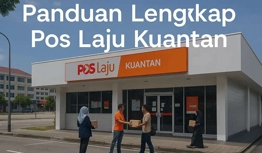 Pos Laju Kuantan Alamat Waktu Operasi No Telefon Pos Laju Kuantan Alamat, Waktu Operasi & No Telefon