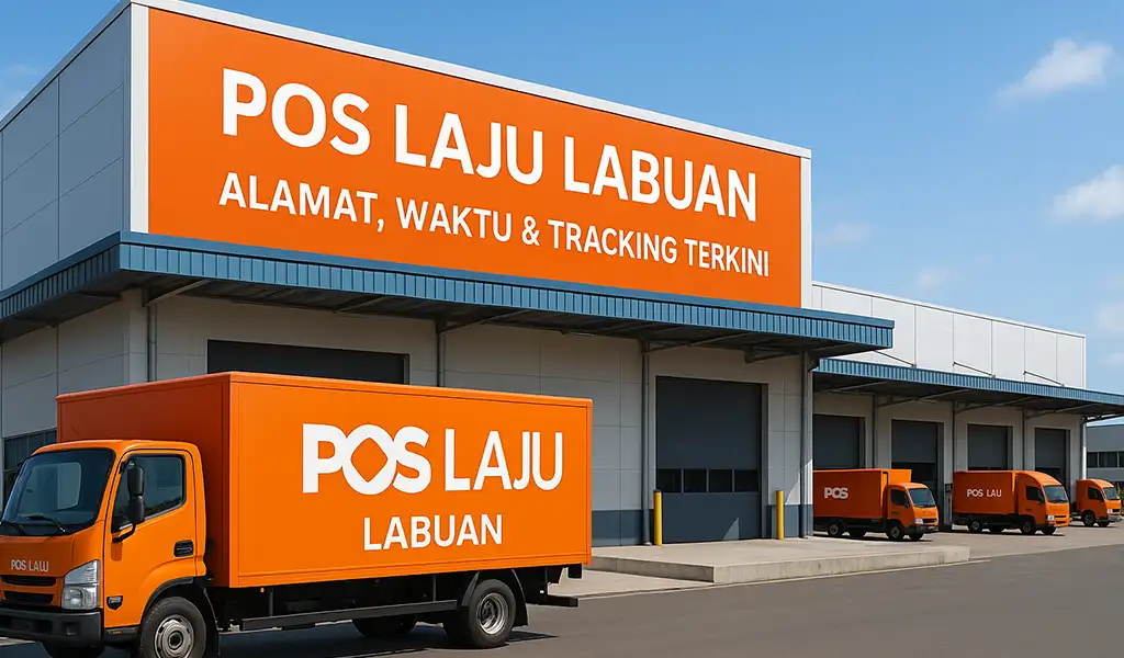 Pos Laju Labuan Alamat dan Waktu Operasi Pos Laju Labuan Alamat dan Waktu Operasi