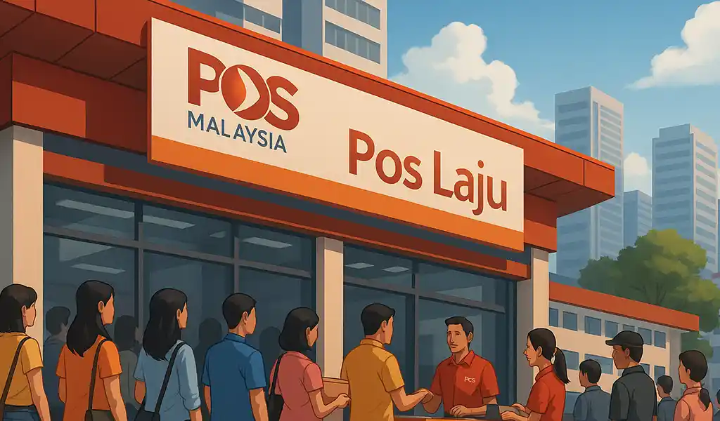 Pos Laju Shamelin Alamat dan Waktu Operasi Pos Laju Shamelin Alamat dan Waktu Operasi